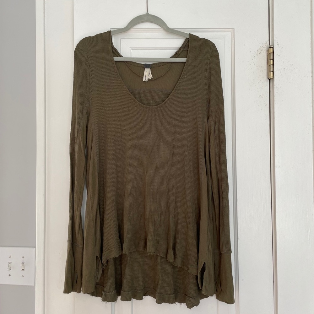 free people sweater